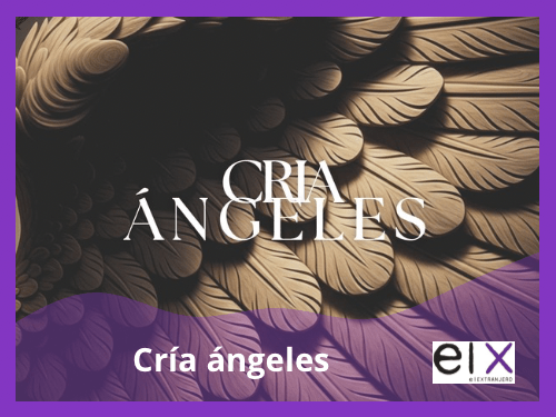 Cría ángeles