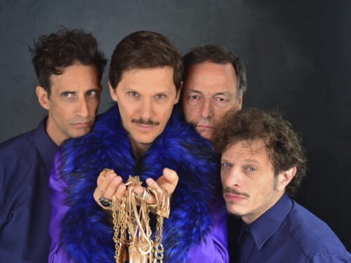 Timón y las bestias