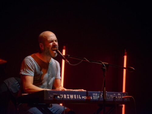 Piano Bar El Extranjero: la hora filosa