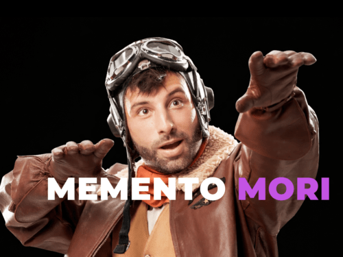 MEMENTO MORI - la forma del recuerdo