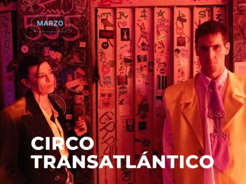 CIRCO TRANSATLÁNTICO