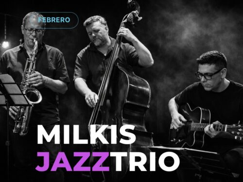 MILKIS JAZZ TRIO