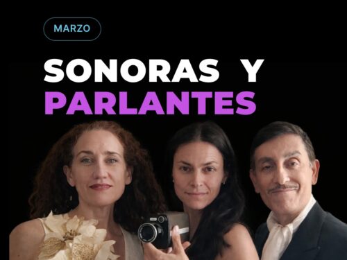 SONORAS Y PARLANTES