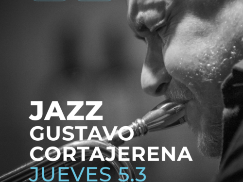 GUSTAVO CORTAJERENA JAZZ