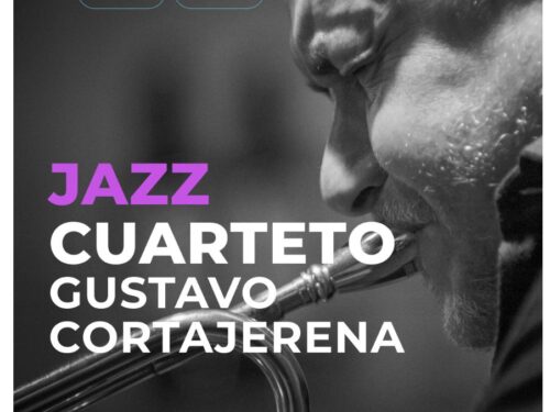 GUSTAVO CORTAJERENA JAZZ