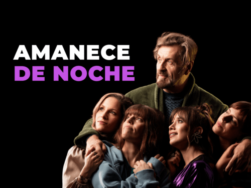 "AMANECE DE NOCHE"