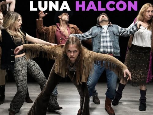 LUNA HALCÓN